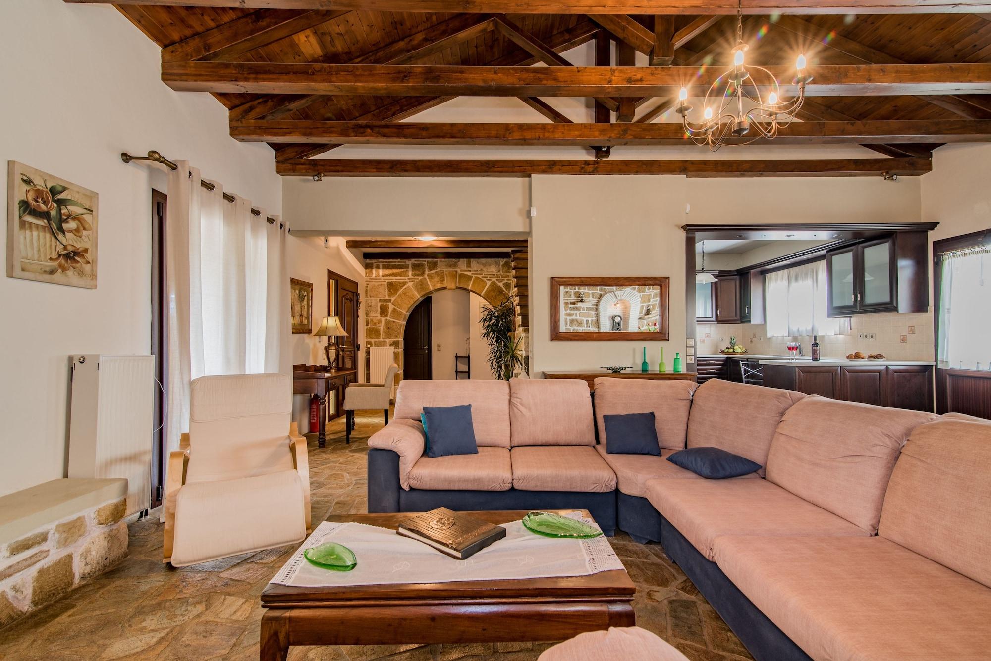 Luxury Froso Villa