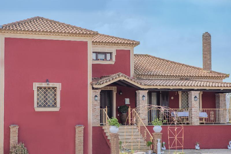 Luxury Froso Villa *