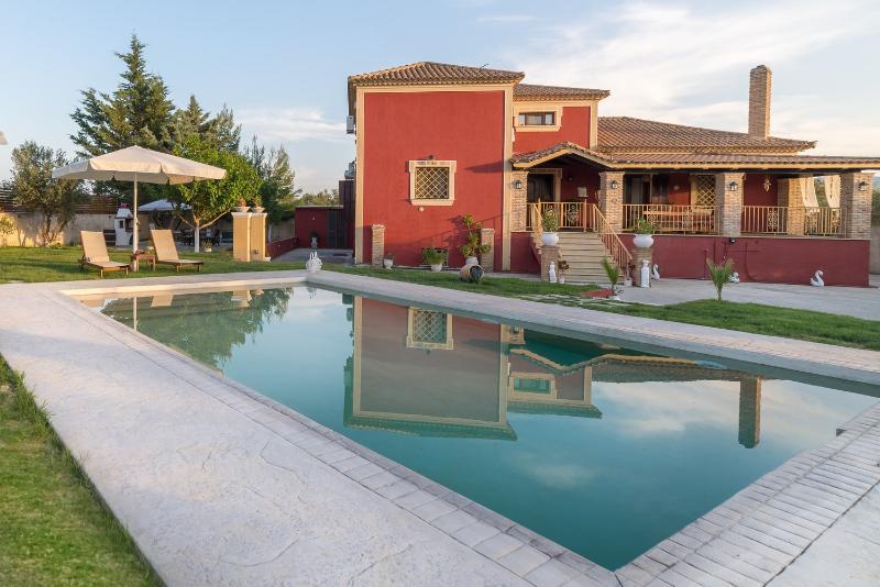 Luxury Froso * Ambelokipoi (Zakynthos)
