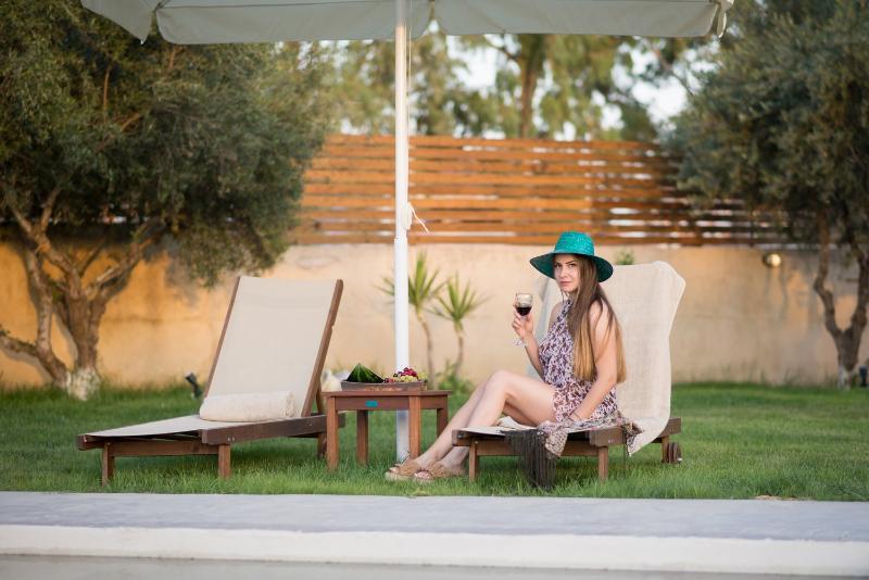Luxury Froso Villa Ambelokipoi (Zakynthos)